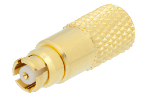 0.5 Watt RF Load Up to 18 GHz With SMP Female Input Gold Plated Beryllium Copper