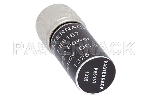 5 Watt RF Load Up to 3 GHz With N Male Input Aluminum