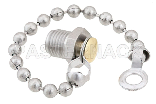 SMA Female Shorting With 3.5 Inch Chain