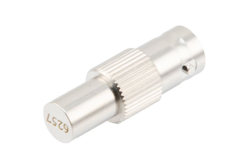 2 Watt 75ohm BNC jack termination 2GHz VSWR 1.2