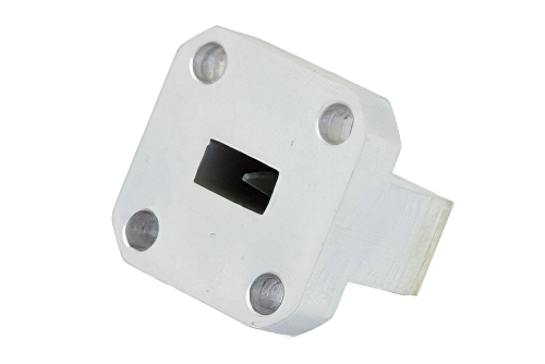 0.5 Watts Low Power WR-28 Waveguide Load 26.5 GHz to 40 GHz