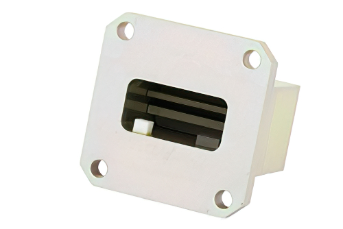 2 Watts Low Power WR-102 Waveguide Load 7 GHz to 11 GHz