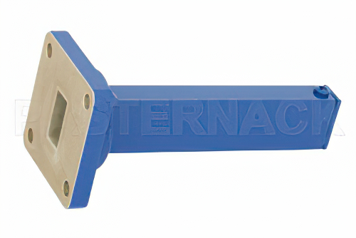 1 Watt Low Power Precision WR-51 Waveguide Load 15 GHz to 22 GHz