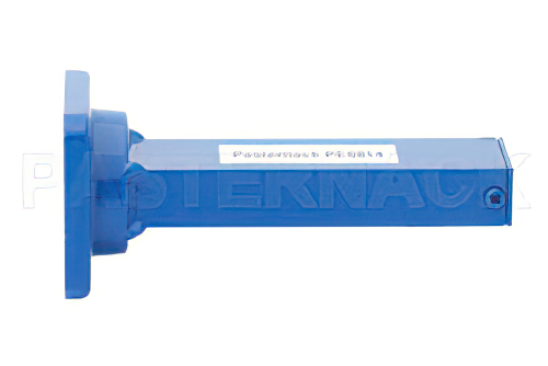 2 Watts Low Power Precision WR-75 Waveguide Load 10 GHz to 15 GHz