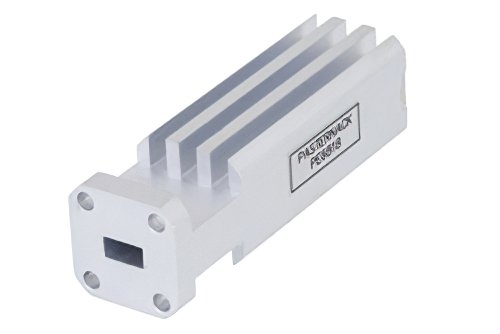 40 Watts Medium Power WR-28 Waveguide Load 26.5 GHz to 40 GHz