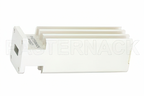 55 Watts Medium Power WR-51 Waveguide Load 15 GHz to 18 GHz