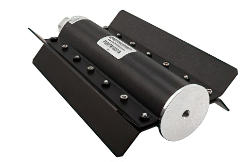 60 Watt RF Load Up to 2.7 GHz with 4.3-10 Male Black Anodized Aluminum