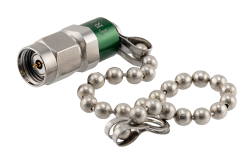 1 Watt RF Load with Chain Up to 67 GHz with 1.85mm Male