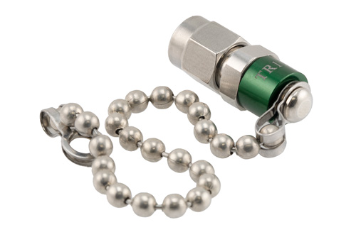 1 Watt RF Load with Chain Up to 67 GHz with 1.85mm Male