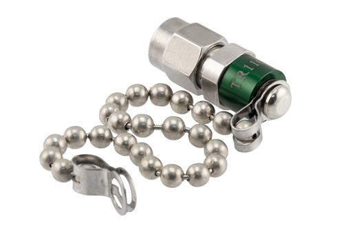 1 Watt RF Load with Chain Up to 50 GHz with 2.4mm Male