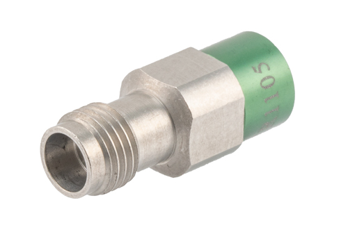 1 Watt RF Load Up to 50 GHz with 2.4mm Female