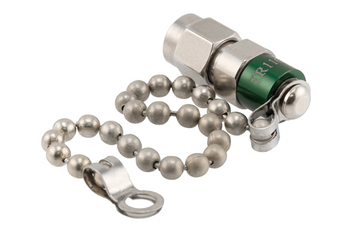 1 Watt RF Load with Chain Up to 40 GHz with 2.92mm Male