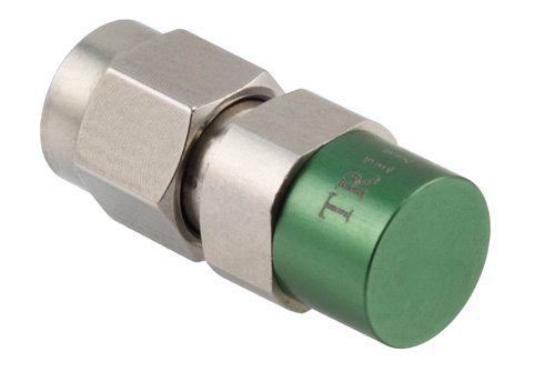 1 Watt RF Load Up to 34.5 GHz with 3.5mm Male VSWR 1.15