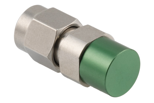 1 Watt RF Load Up to 34.5 GHz with 3.5mm Male VSWR 1.25