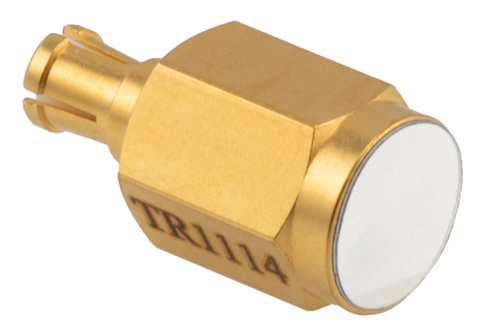1 Watt RF Load Up to 27 GHz with SMP Female Push-On