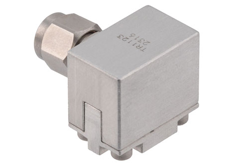 0.5 Watts RF Load Up to 110 GHz with 1.0 mm Male Input Passivated Stainless Steel