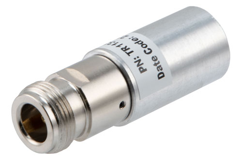 5 Watt RF Load (Termination) Up to 12.4 GHz With N Female Input Aluminum Body