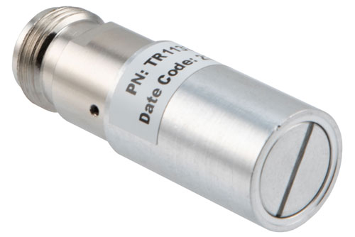5 Watt RF Load (Termination) Up to 12.4 GHz With N Female Input Aluminum Body