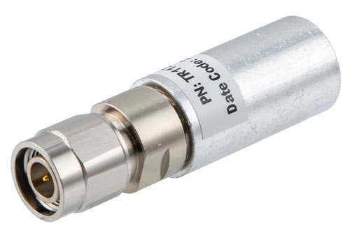 5 Watt RF Load (Termination) Up to 12.4 GHz With TNC Male Input Aluminum Body