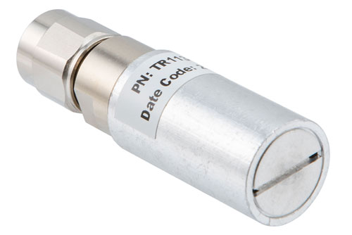5 Watt RF Load (Termination) Up to 12.4 GHz With TNC Male Input Aluminum Body