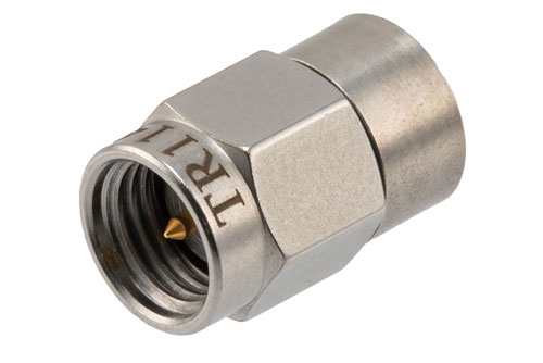 2 Watt RF Load DC to 12 GHz With SMA Male Input Stainless Steel Body