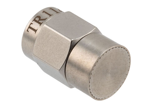 2 Watt RF Load DC to 12 GHz With SMA Male Input Stainless Steel Body