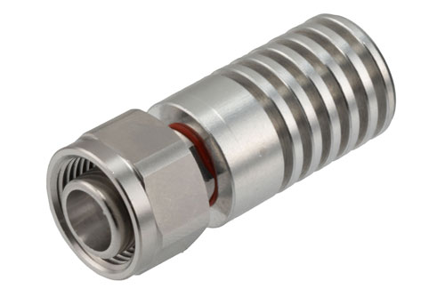 10 Watt RF Load DC to 6 GHz With 2.2-5 Male Input Brass Body