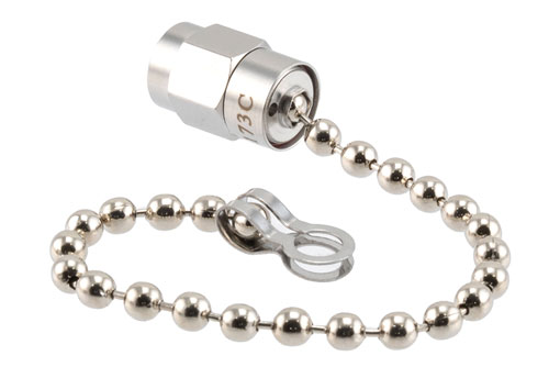 2 Watt RF Load With Chain Up to 18 GHz With SMA Male Input Stainless Steel Body