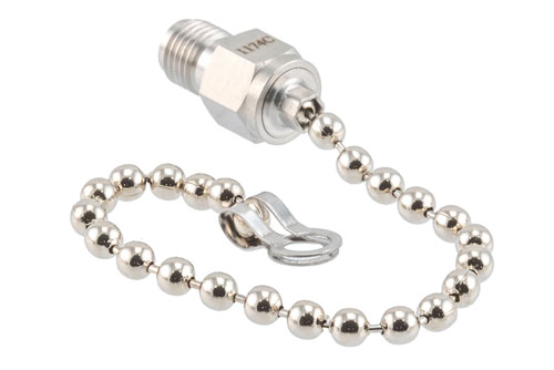 2 Watt RF Load With Chain Up to 18 GHz With SMA Female Input Stainless Steel Body