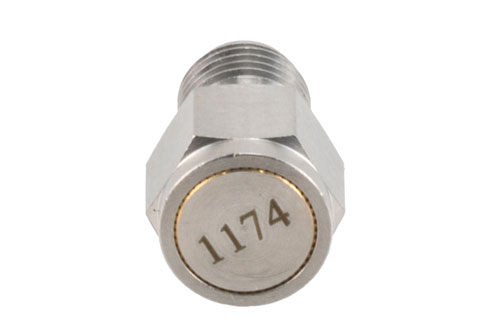 2 Watt RF Load Up to 18 GHz With SMA Female Input Stainless Steel Body