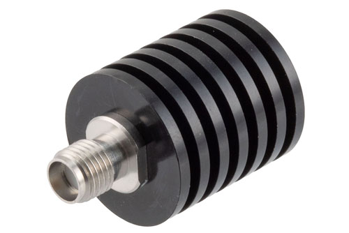 5 Watt RF Load Up to 18 GHz With SMA Female Input Stainless Steel Body