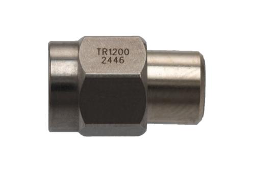 2 Watt RF Termination for Cryogenic Application, DC to 18 GHz With SMA Male Input Stainless Steel Body