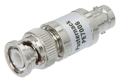 10pcs/lot 50Ohm/75Ohm BNC Male Plug Termination Dummy Load