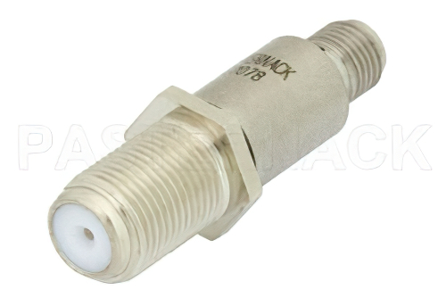 Details about / High-frequency connector 3//7 TGL 25602 RFT 50Ω 0.1/% SMV11