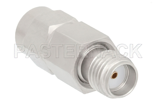 2W SMA Attenuator 6DB SMA Plug male to Jack female 2Watt DC-6Ghz 