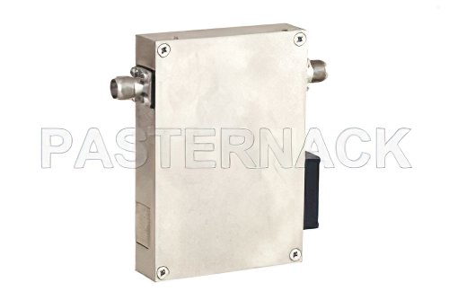 TTL Controlled Programmable Attenuator, 31.75 dB, from 30 MHz to 3 GHz, 0.25 dB Steps, SMA Female