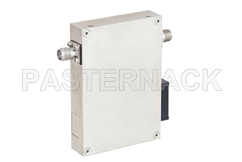 TTL Controlled Programmable Attenuator, 63.5 dB, from 30 MHz to 3 GHz, 0.5 dB Steps, SMA Female