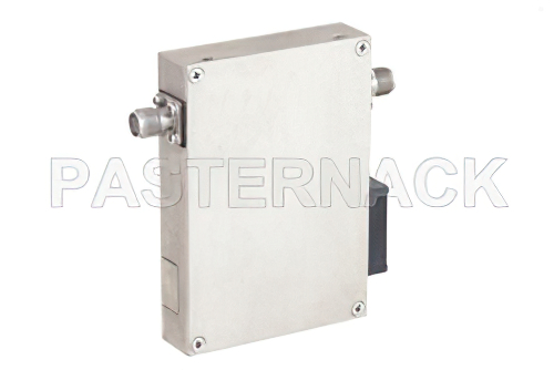 TTL Controlled Programmable Attenuator, 63 dB, from 30 MHz to 3 GHz, 1 dB Steps, SMA Female