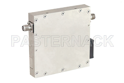 TTL Controlled Programmable Attenuator, 95 dB, from 30 MHz to 3 GHz, 1 dB Steps, SMA Female