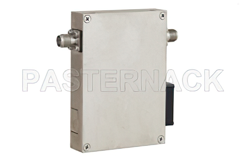 TTL Controlled Programmable Attenuator, 63 dB, from 200 MHz to 6 GHz, 1 dB Steps, SMA Female