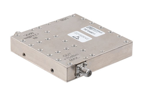 USB Controlled Programmable Attenuator, 95 dB, from 200 MHz to 8 GHz, 1.0 dB Steps, SMA Female