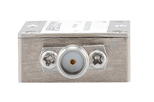 Positive Slope Equalizer, 500 MHz to 2 GHz, 3.2 dB Fixed Equalizing Value, 1 dB Loss, Max Pin +30 dBm, Field Replaceable SMA