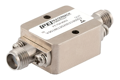 Positive Slope Equalizer, 1 GHz to 18 GHz, 3.2 dB Fixed Equalizing Value, 1 dB Loss, Max Pin +30 dBm, Field Replaceable SMA