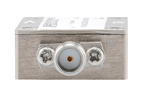 Positive Slope Equalizer, 1 GHz to 18 GHz, 3.2 dB Fixed Equalizing Value, 1 dB Loss, Max Pin +30 dBm, Field Replaceable SMA