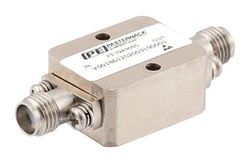 Positive Slope Equalizer, 1 GHz to 18 GHz, 7 dB Fixed Equalizing Value, 1.5 dB Loss, Max Pin +30 dBm, Field Replaceable SMA