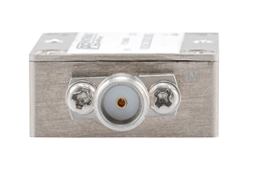 Positive Slope Equalizer, 2 GHz to 6 GHz, 1.5 dB Fixed Equalizing Value, 1 dB Loss, Max Pin +30 dBm, Field Replaceable SMA