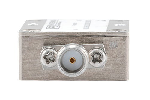 Positive Slope Equalizer, 2 GHz to 12 GHz, 3.5 dB Fixed Equalizing Value, 1.5 dB Loss, Max Pin +30 dBm, Field Replaceable SMA