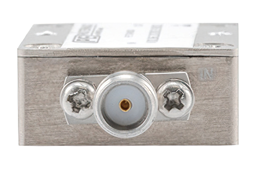 Positive Slope Equalizer, 2 GHz to 12 GHz, 7 dB Fixed Equalizing Value, 1.5 dB Loss, Max Pin +30 dBm, Field Replaceable SMA