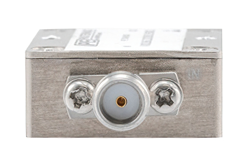 Positive Slope Equalizer, 18 GHz to 40 GHz, 4.8 dB Fixed Equalizing Value, 2 dB Loss, Max Pin +30 dBm, Field Replaceable 2.92mm