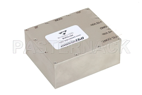 SPDT PIN Diode Switch Operating from 100 MHz to 500 MHz Up to 250 Watts (+54 dBm) and SMA